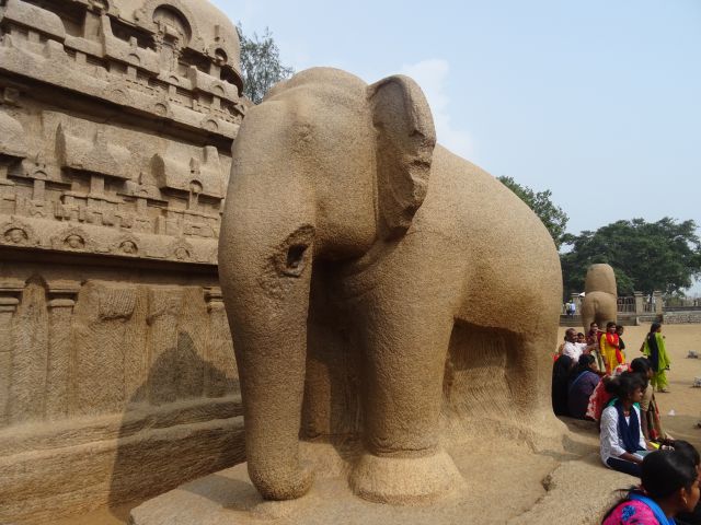 Mahabalipuram